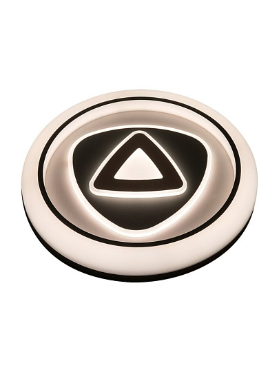 Светильник светодиодный, General Lighting Systems, Lumino 02 GSMCL-Smart25, 130 Вт, 3000-6000 К, 5030 Лм, IP20, 47.2х47.2х8 см, управляемый, 800325