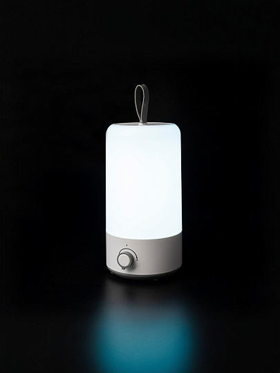 Фонарь-светильник встроенный аккумулятор, JazzWay, Accu5-L44-wh, зарядка от USB, ABS-пластик, IP20, 11.8х12.8х22.5 см, 5055674