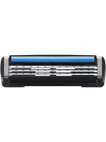 Сменные кассеты для бритв Bic, Flex 3 hibrid, для мужчин, 4 шт, 948274