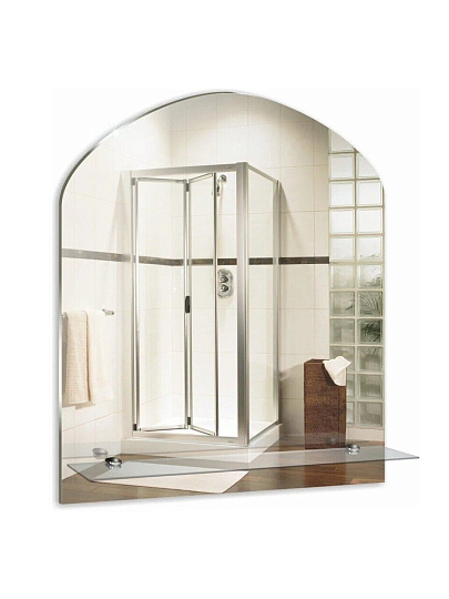 Зеркало 500х580 см, Арка