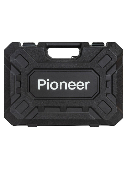 Перфоратор Pioneer, RH-M900-01C, быстрозажимной патрон, 900 Вт, 3.2 Дж, 3 режима, с кейсом, 17301