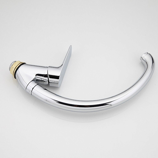 Смеситель для кухни, Frud, с картриджем, хром, R41105