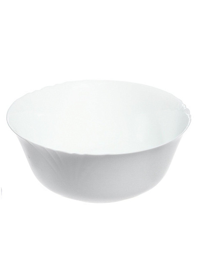 Салатник стеклокерамика, круглый, 24х10 см, Cadix, Luminarc, D7368/37788/Р4164
