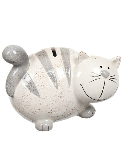 Копилка Котофей, 12х10х10 см, Y4-5257