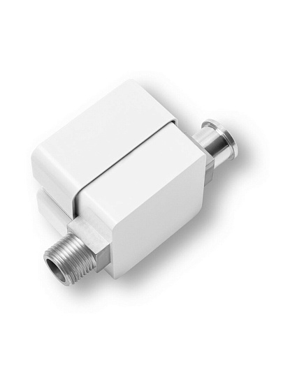 Счетчик для газа 1/2 '', г-ш, белый, Элехант, СГБ-1,6