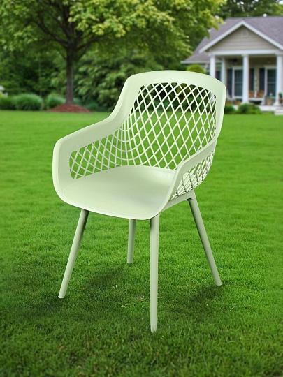 Мебель садовая Green Days, стол, 62.5х70 см, 2 кресла, 120 кг, 730205chair + 730203table
