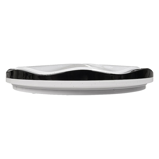 Светильник светодиодный, General Lighting Systems, Black lagoon GSMCL-Smart79, 80 Вт, 3000-6500 К, 5540 Лм, IP20, 49х49х8.5 см, управляемый, 800379