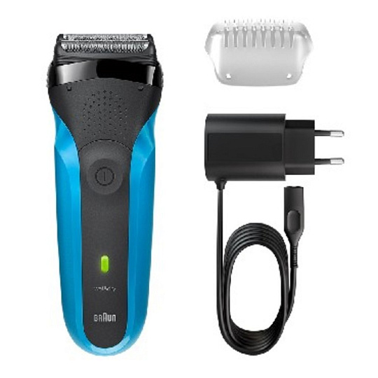 Бритва BRAUN 310S BLACK