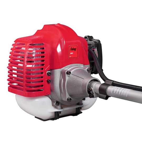 Триммер бензиновый, Fubag, FPT 52, 38712, 2 л.с., 52 куб.см, U-ручка, леска/нож, неразборный вал