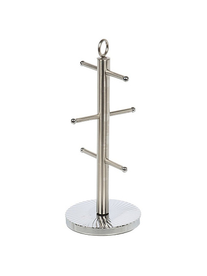 Держатель для кружек, металл, 15х36 см, Y4-9649