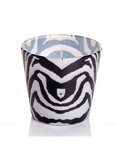 Свеча 8.5х9 см, в ассортименте, Bartek Candles, Африка, в стакане, 115 г