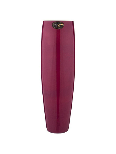 Ваза стекло, настольная, 40 см, Muza, Fino Cherry, 380-778
