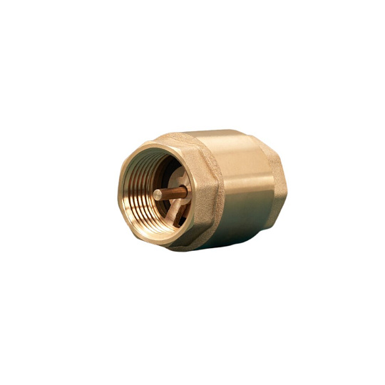 Клапан обратный 1/2", г-г, РМС
