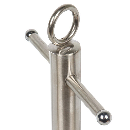 Держатель для кружек, металл, 15х36 см, Y4-9649