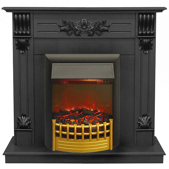 Электрокамин RealFlame Ottawa DN + Rimini