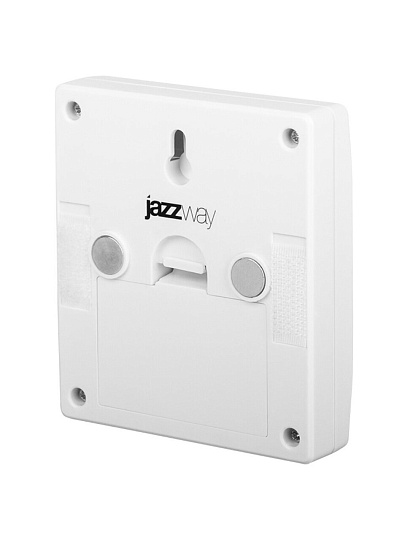 Фонарь-светильник светодиодный, JazzWay, TS3-L2W, 150 Лм, IP43, 8.1х6.5х1.3 см, 3хААА, 5023345