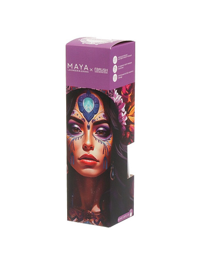 Аромадиффузор MAYA, 50 мл, LAVANDER BLESSING, DMAYA50-3