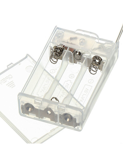 Фигурка декоративная 30х7х46 см, 20LED, SYTYB-1723009