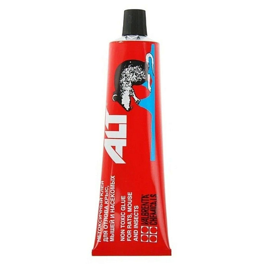 Родентицид Mr.Mouse, от грызунов, клей, 135 г