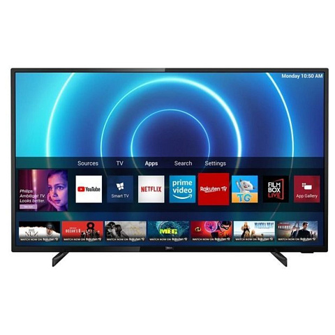 LED-телевизор PHILIPS 43PUS7505/60 UHD SMART