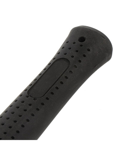 Молоток Bartex, B00008, квадратный боек, рукоятка фибергласовая, 0.2 кг