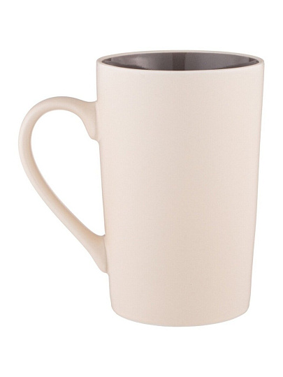 Кружка фарфор, 385 мл, Coffee Is Always A Good Idea, Lefard, 260-957
