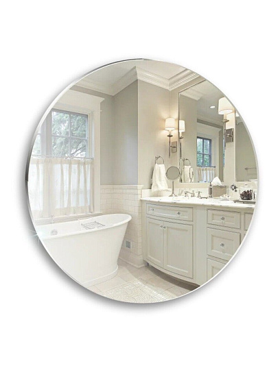 Зеркало Д650,круг