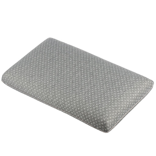 Подушка ортопедическая Silvano, 65*40*14, эфф памяти, чех хл, A220009