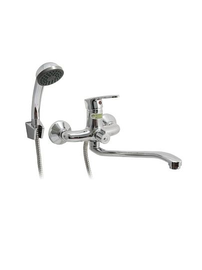Смеситель для ванны, Juguni, с картриджем, хром, JGN0110/B 0402.601A
