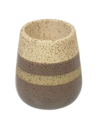 Ерш для туалета Мираж, напольный, 12.5x13.8/40 см, керамика, BCE0771AA-TOH