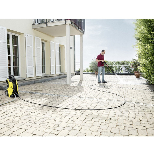Шланг для мойки высокого давления Karcher, д/K3-K7 9/160, 2.641-721.0, 9 м, совместимость K3-K7 9/160 2.641-721.0