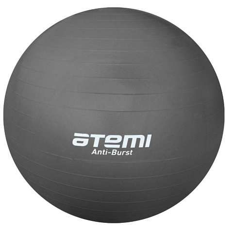 Мяч гимнастический Atemi, AGB0485, антивзрыв, 85 см, 00-00004885