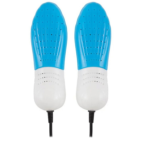 Сушилка для обуви Engy, RJ-56С, 65-75 °C, 12 Вт, раздвижная, шнур 1.3 м, 005711