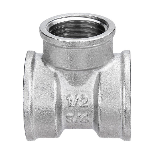Тройник г-г-г 3/4'' x 1/2" x 3/4" AquaLink 02572