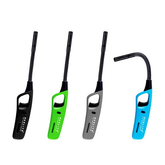 Зажигалка бытовая Luxlite, XHG 8863 HC4, в ассортименте, 3257