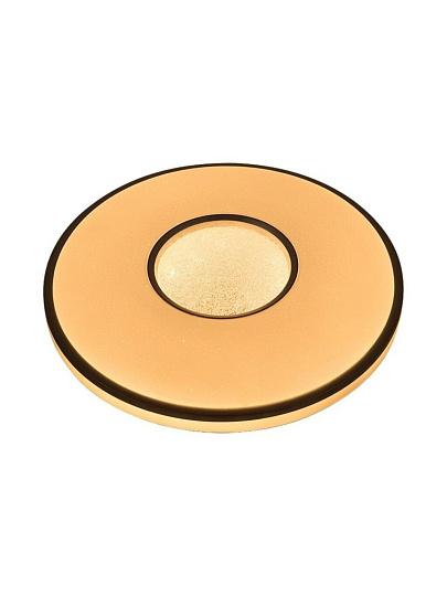 Светильник светодиодный, General Lighting Systems, Corona GSMCL-Smart20, 72 Вт, 3000-6000 К, 6100 Лм, IP20, 50х50х7 см, с диммером, управляемый, 800320