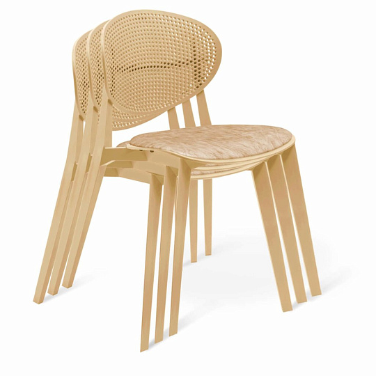 Стул Sheffilton SHT-S111-CN1 с мягкой подушкой