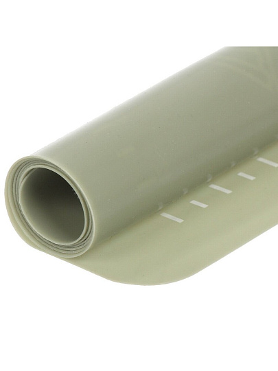 Коврик кухонный силикон, 40 х 50 см, Daniks, Verde