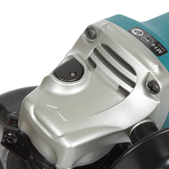 Угловая шлифовальная машина Makita, GA4530, 720 Вт, 115 мм