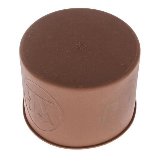 Форма для запекания силикон, 15х15х10 см, круглая, в ассортименте, Marmiton, Пасхальная, 16125