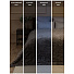 Плед евро, 220х240 см, искусственный мех, 100% полиэстер, Buenas Noches, Длинный ворс, коричневый, 19231 - фото 3