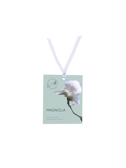 Аромасаше Aroma Harmony, 10 г, Magnolia, SC2200
