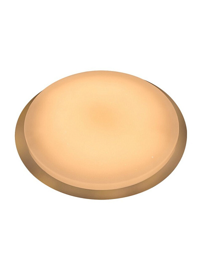 Светильник светодиодный, General Lighting Systems, Saturn-066-Smart, 96 Вт, 3000-6000 К, 7500 Лм, IP20, 55х55х7.5 см, с диммером, управляемый, 800307