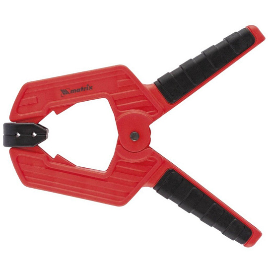 Струбцина клещеобразная, усиленная, 50 мм, Matrix, 20792