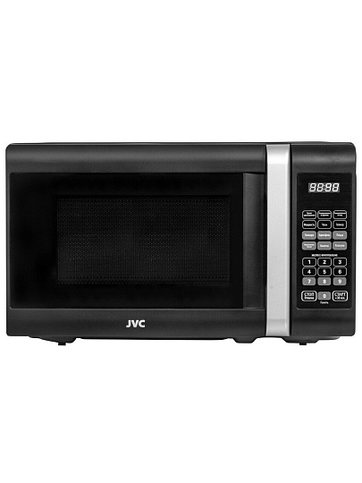 Микроволновая печь JVC, JK-MW381S, 20 л, 700 Вт, сенсорная, 10 уровней мощности, черная