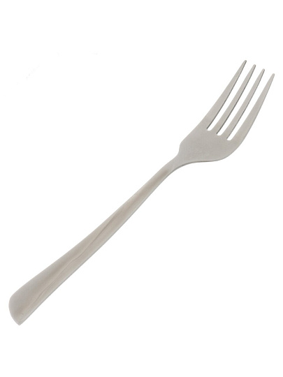 Вилка нержавеющая сталь, столовая, Катунь, Атланта, КТ-098-ВС-1