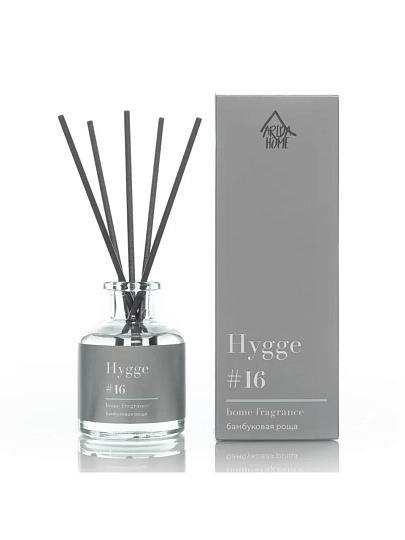Аромадиффузор Arida Home, 50 мл, Hygge, Бамбуковая роща, АР 100-559