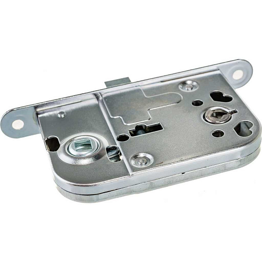 Замок врезной Apecs, 6000-WC/S-CR, 11374, без ручки, сувальдный, хром