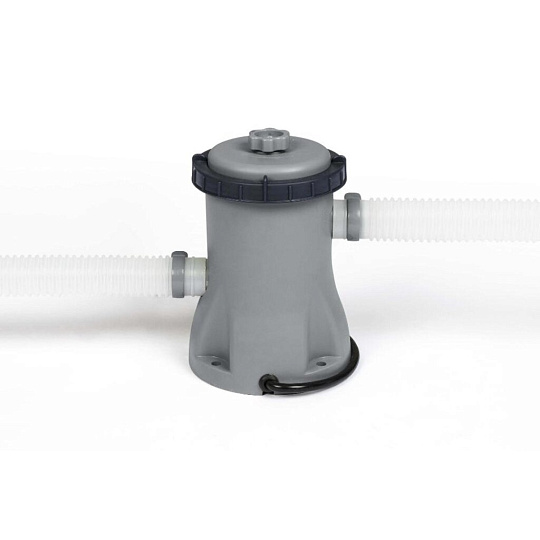 Бассейн каркасный Bestway, 305х76 см, Steel Pro, 56679, фильтр-насос, 4678 л