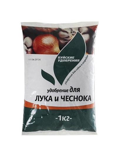Удобрение для лука и чеснока, 1 кг, БХЗ